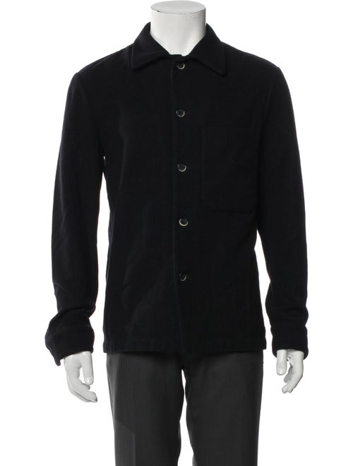 Barena Venezia Wool Peacoat