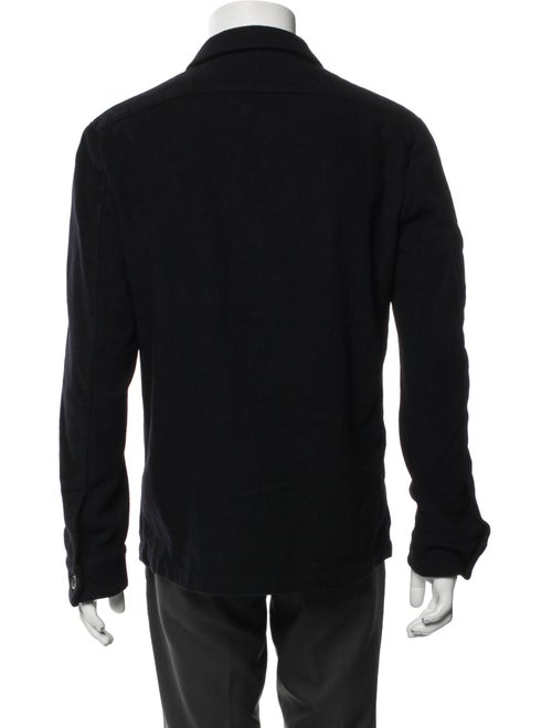 Barena Venezia Wool Peacoat