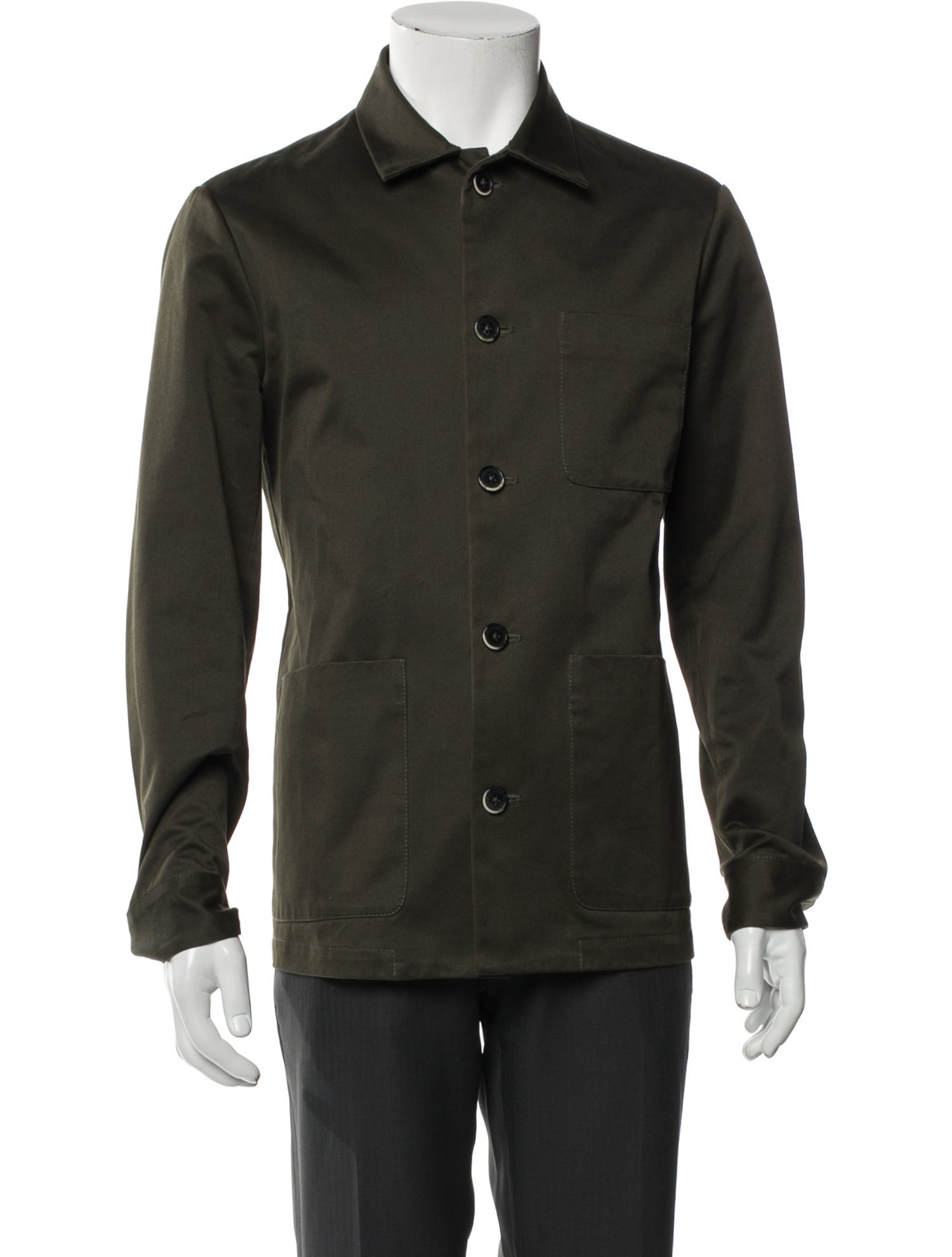 Barena Venezia Utility Jacket