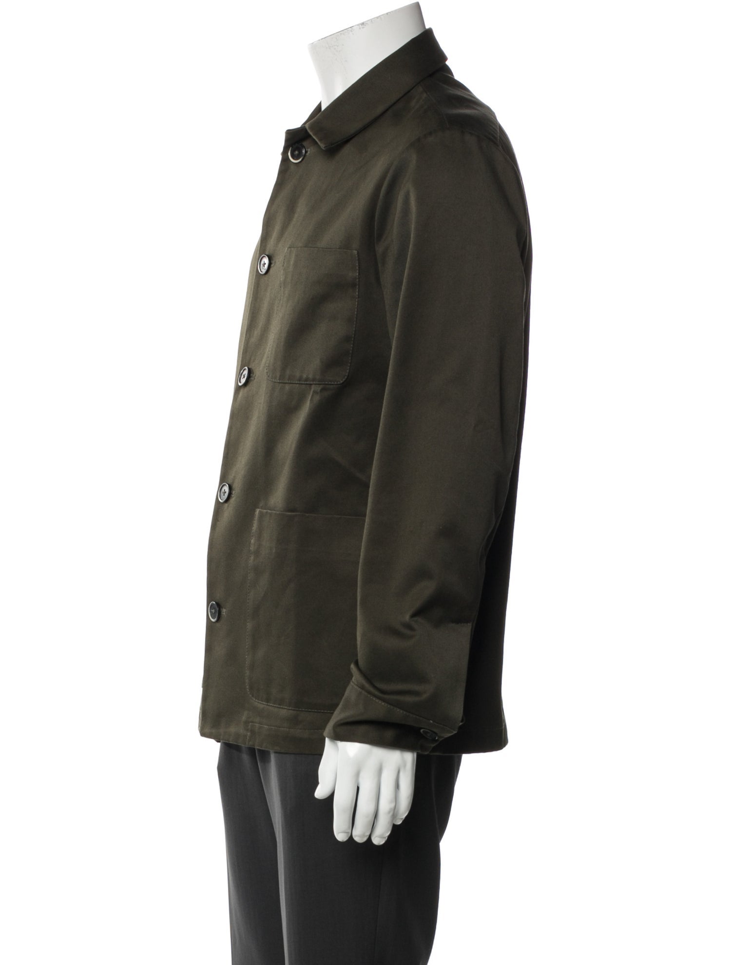 Barena Venezia Utility Jacket