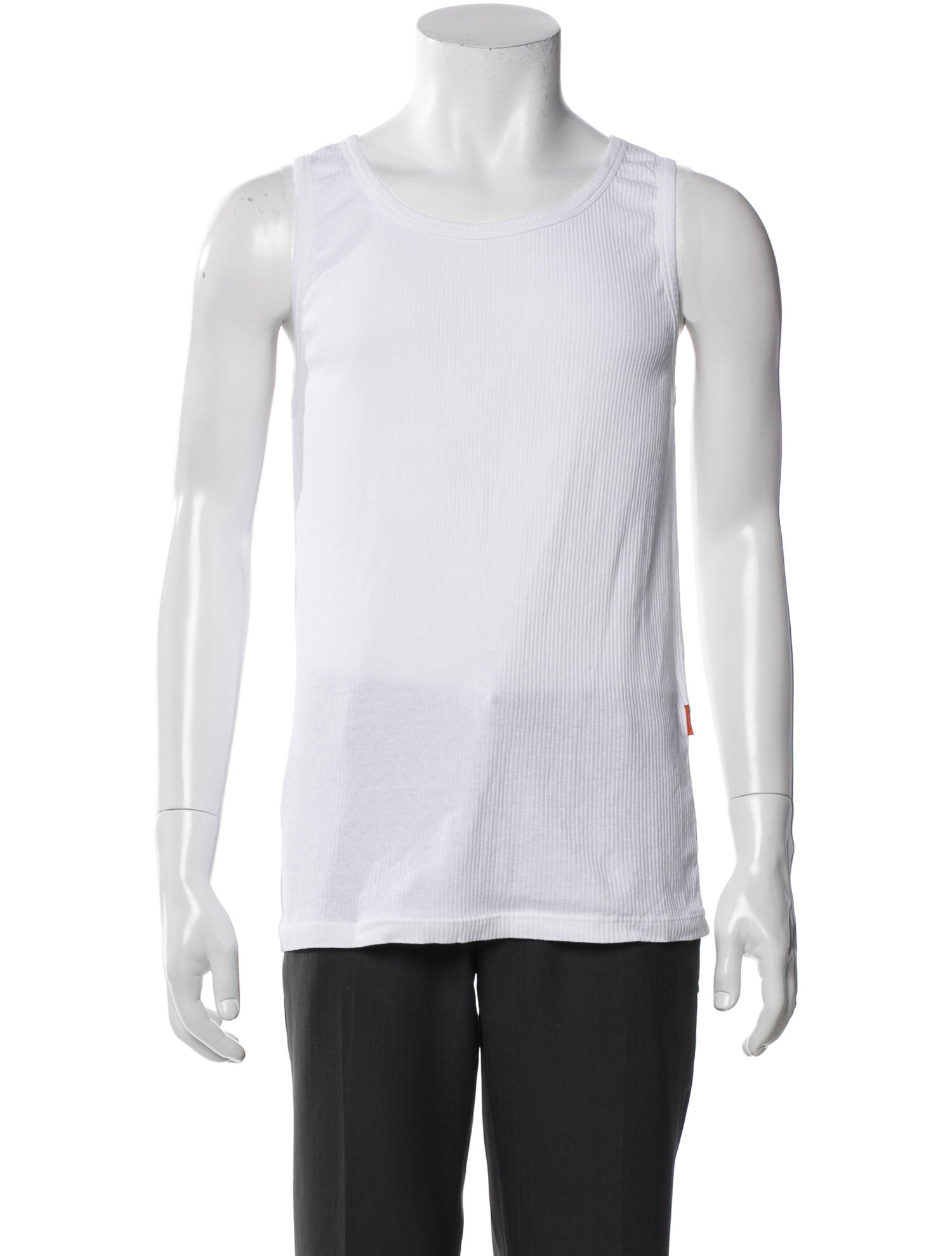 Barena Venezia Scoop Neck Sleeveless T-Shirt