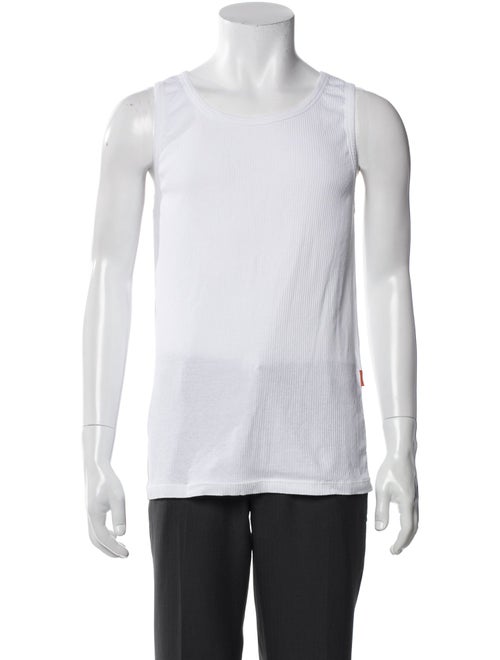 Barena Venezia Scoop Neck Sleeveless T-Shirt