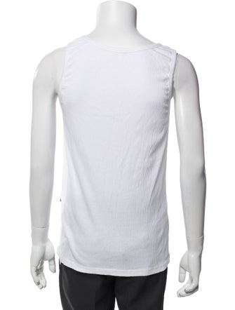 Barena Venezia Scoop Neck Sleeveless T-Shirt