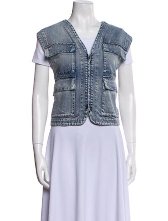 Barena Venezia Striped Vest