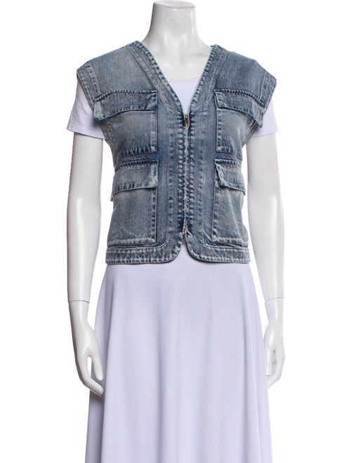 Barena Venezia Striped Vest