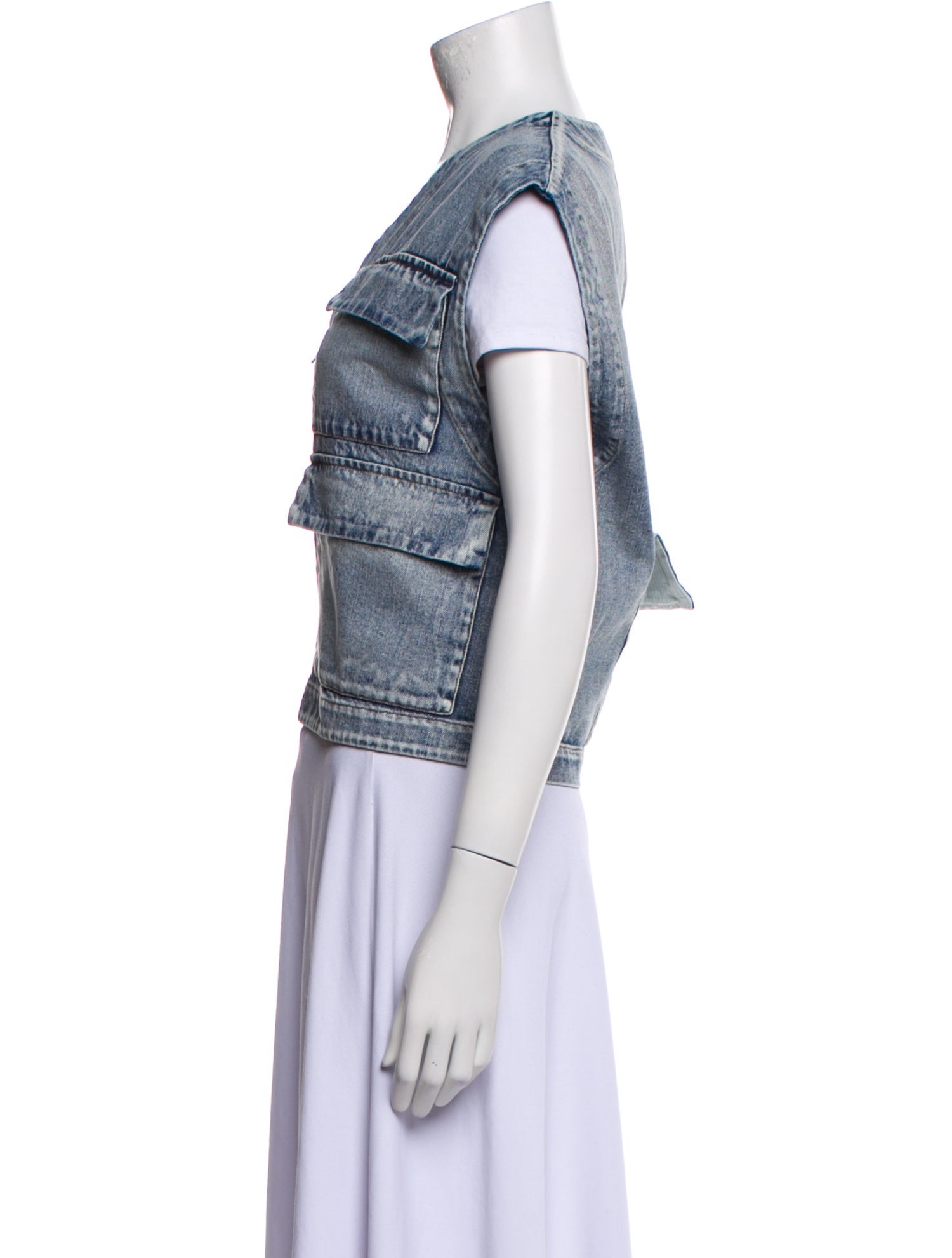 Barena Venezia Striped Vest