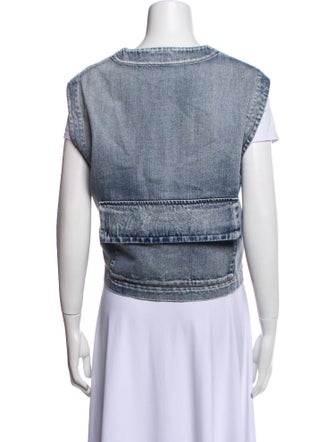 Barena Venezia Striped Vest