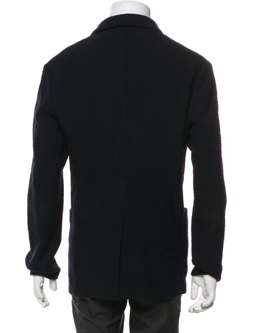Barena Venezia Virgin Wool V-Neck Cardigan