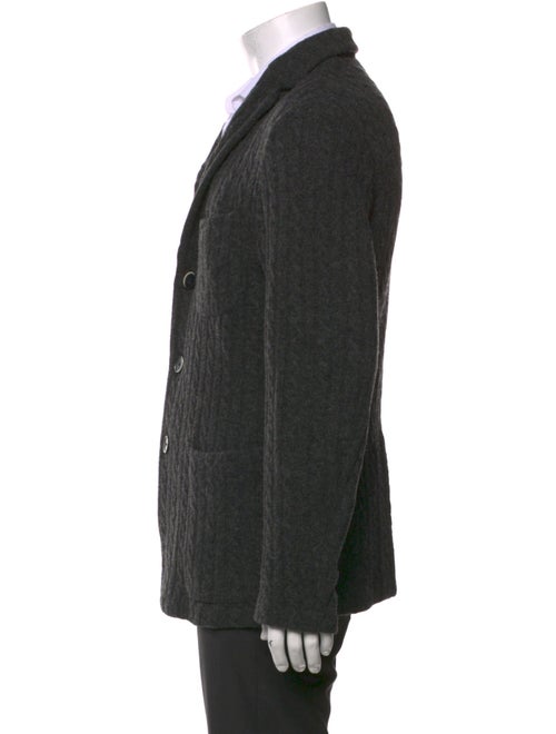 Barena Venezia Wool V-Neck Cardigan