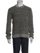 Barena Venezia Merino Wool Crew Neck Pullover