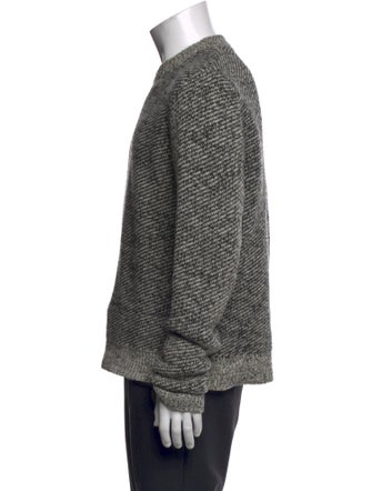 Barena Venezia Merino Wool Crew Neck Pullover