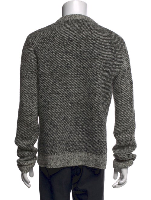 Barena Venezia Merino Wool Crew Neck Pullover