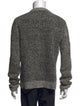 Barena Venezia Merino Wool Crew Neck Pullover