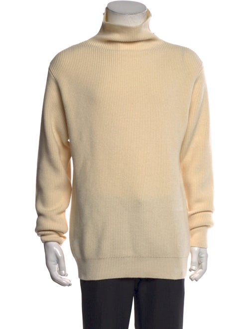 Barena Venezia Virgin Wool Turtleneck Pullover
