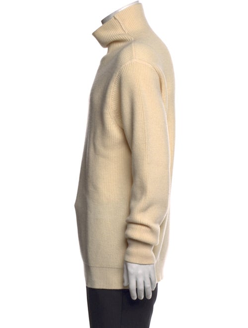 Barena Venezia Virgin Wool Turtleneck Pullover