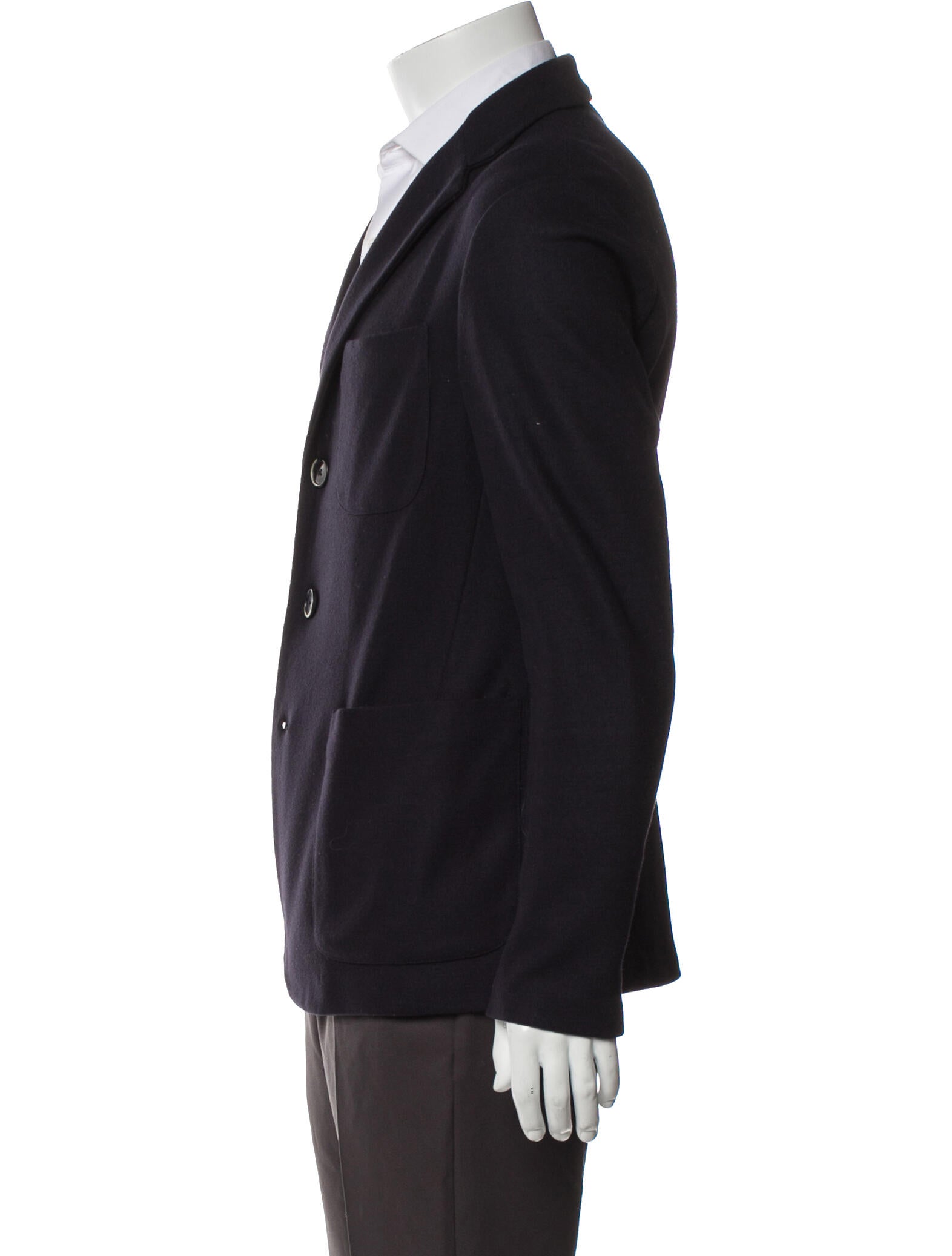 Barena Venezia Virgin Wool Sport Coat