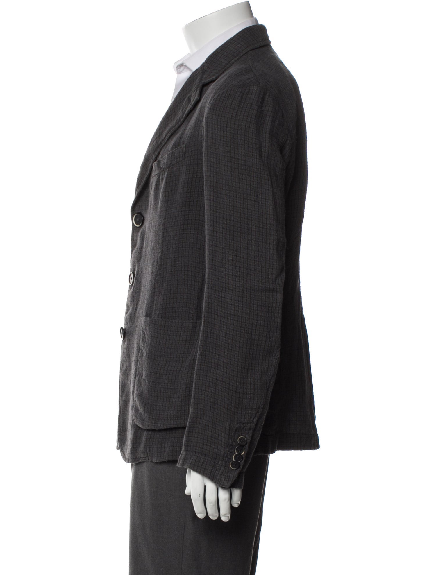 Barena Venezia Blazer Suit Jacket