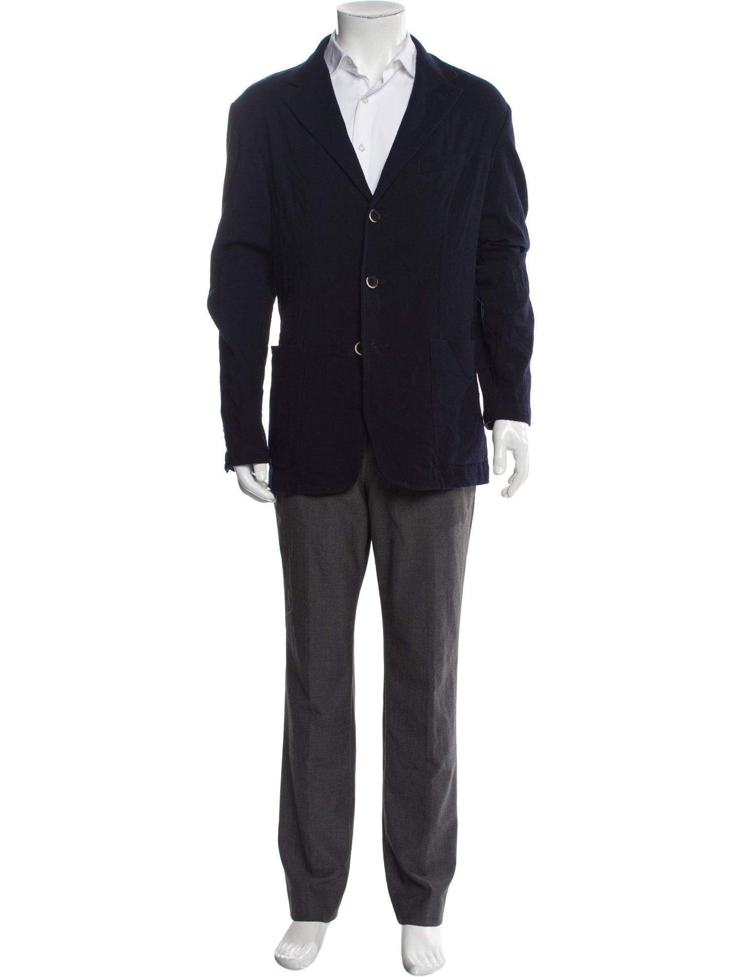 Barena Venezia Overcoat