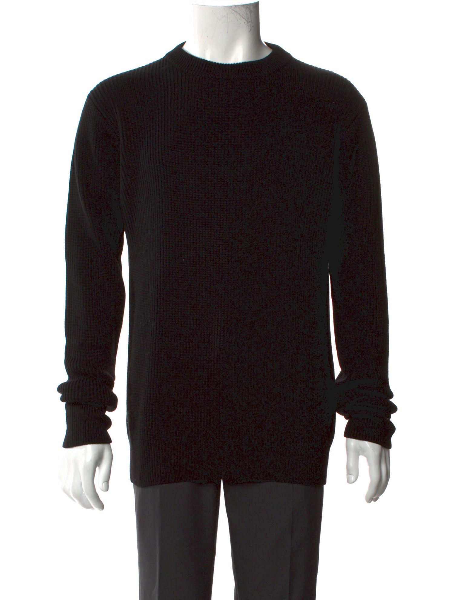 Barena Venezia Virgin Wool Crew Neck Pullover