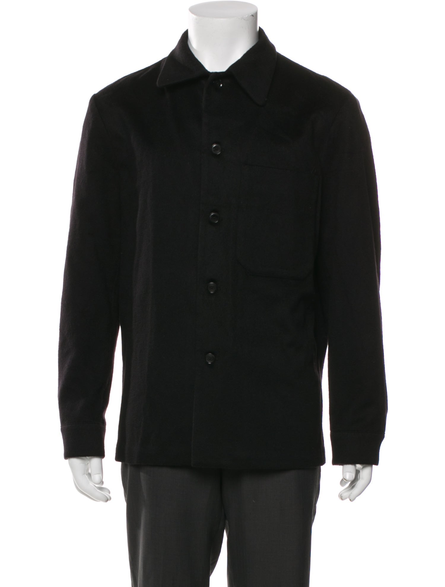 Barena Venezia Cashmere Peacoat