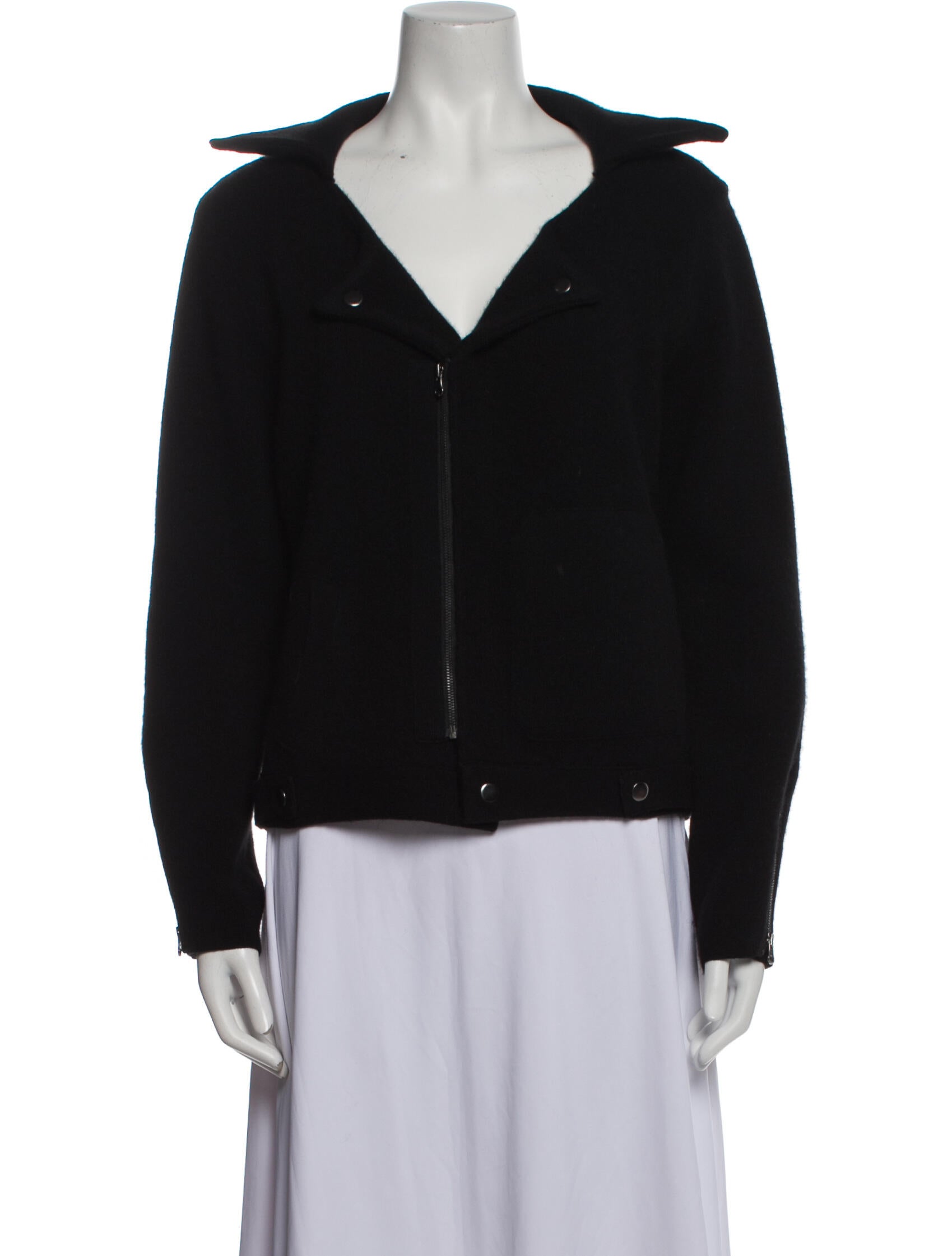 Brazeau Tricot Cashmere Sweater