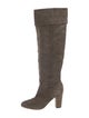 Belle by Sigerson Morrison Suede Boots