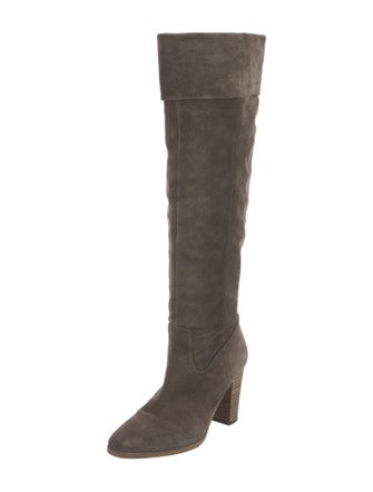 Belle by Sigerson Morrison Suede Boots