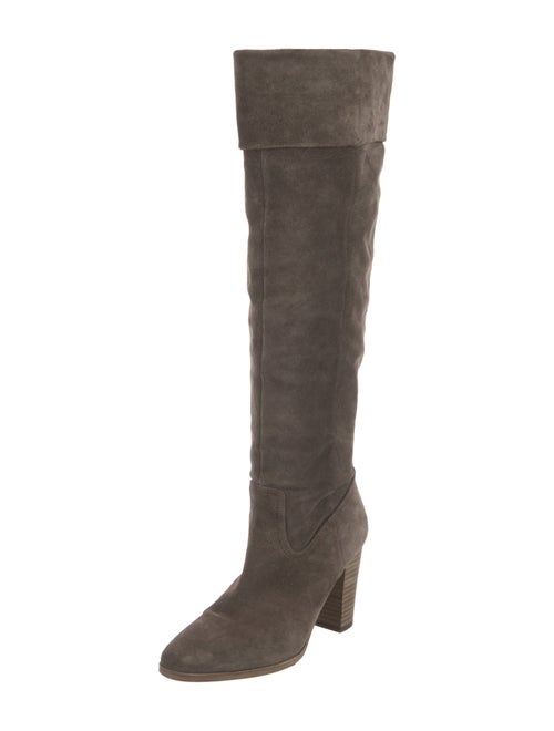 Belle by Sigerson Morrison Suede Boots