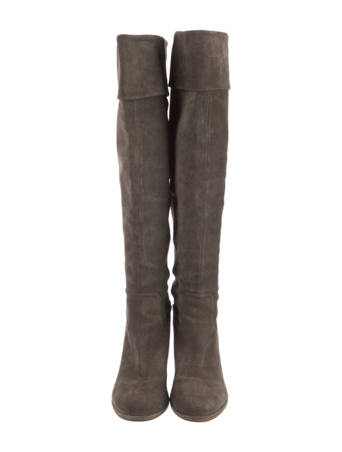 Belle by Sigerson Morrison Suede Boots