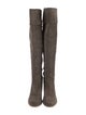 Belle by Sigerson Morrison Suede Boots