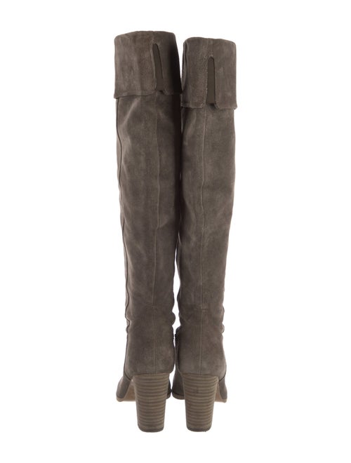 Belle by Sigerson Morrison Suede Boots