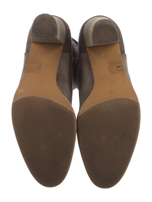 Belle by Sigerson Morrison Suede Boots