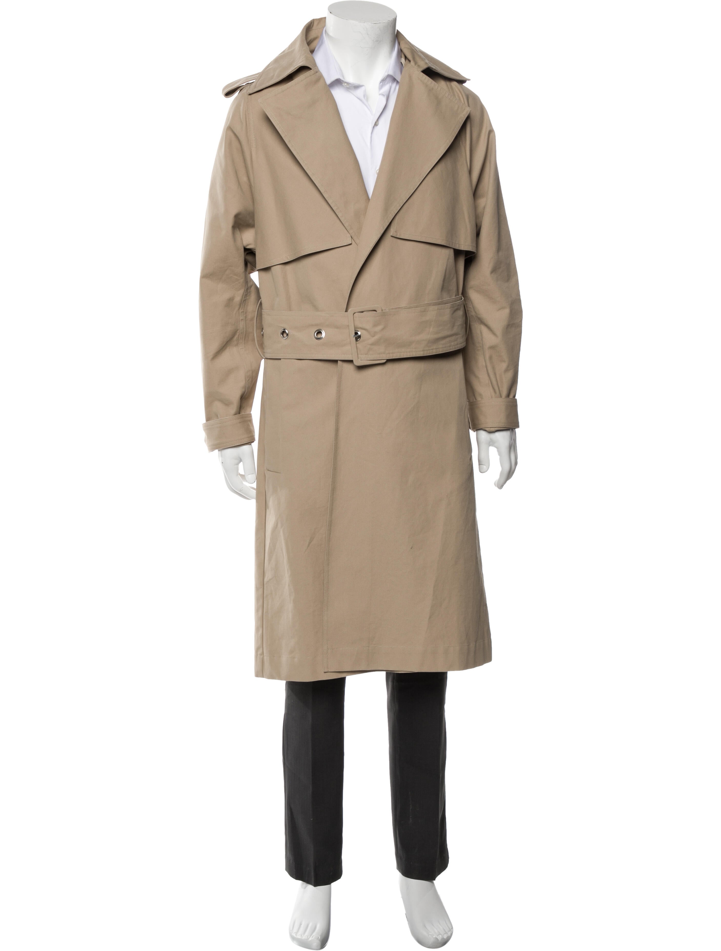 Bianca Saunders Trench Coat