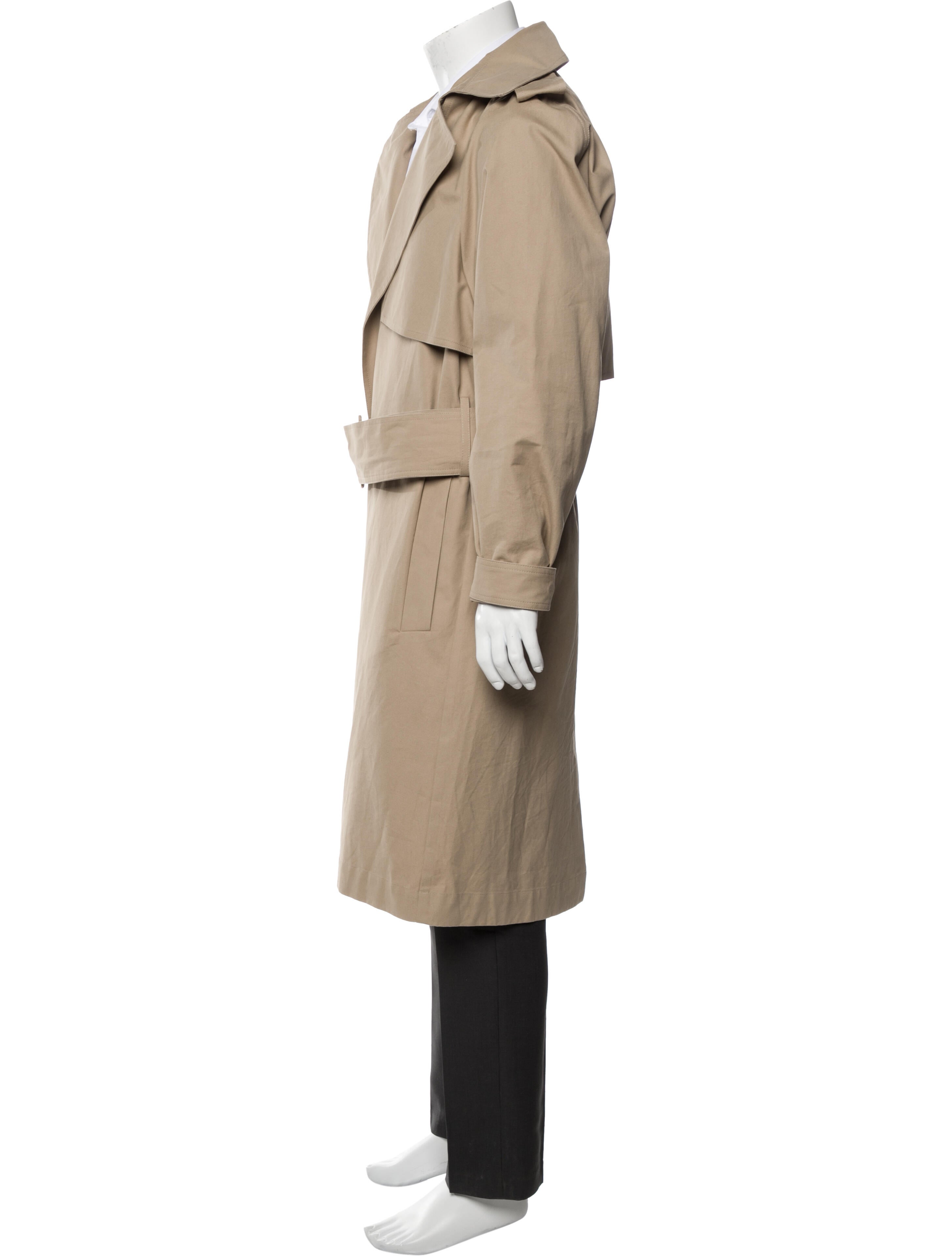 Bianca Saunders Trench Coat