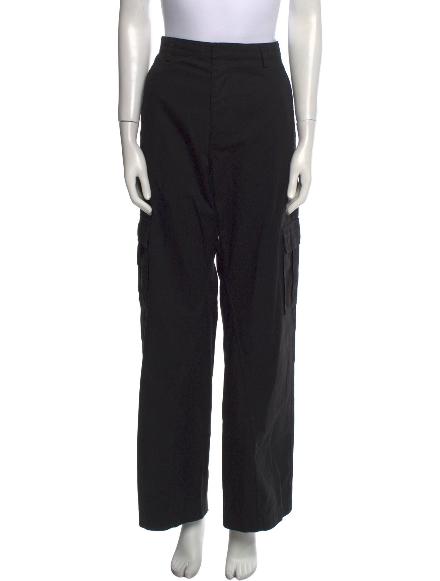 Bianca Saunders Wide Leg Pants