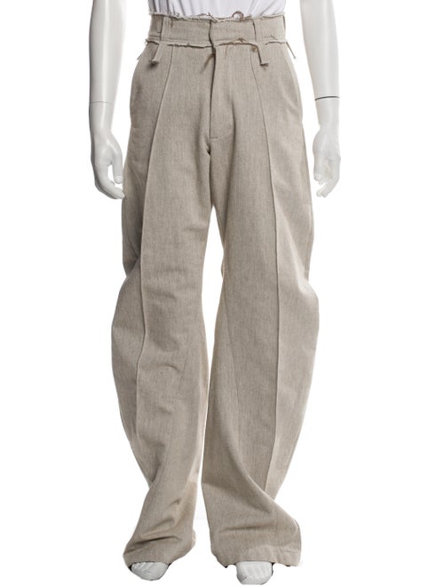 Bianca Saunders Wool Sweatpants