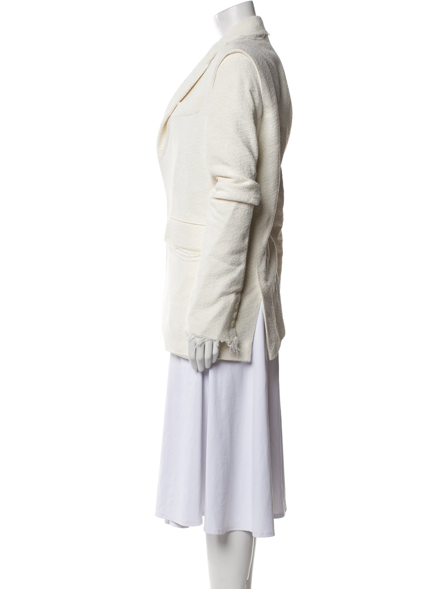 Bianca Saunders Blazer