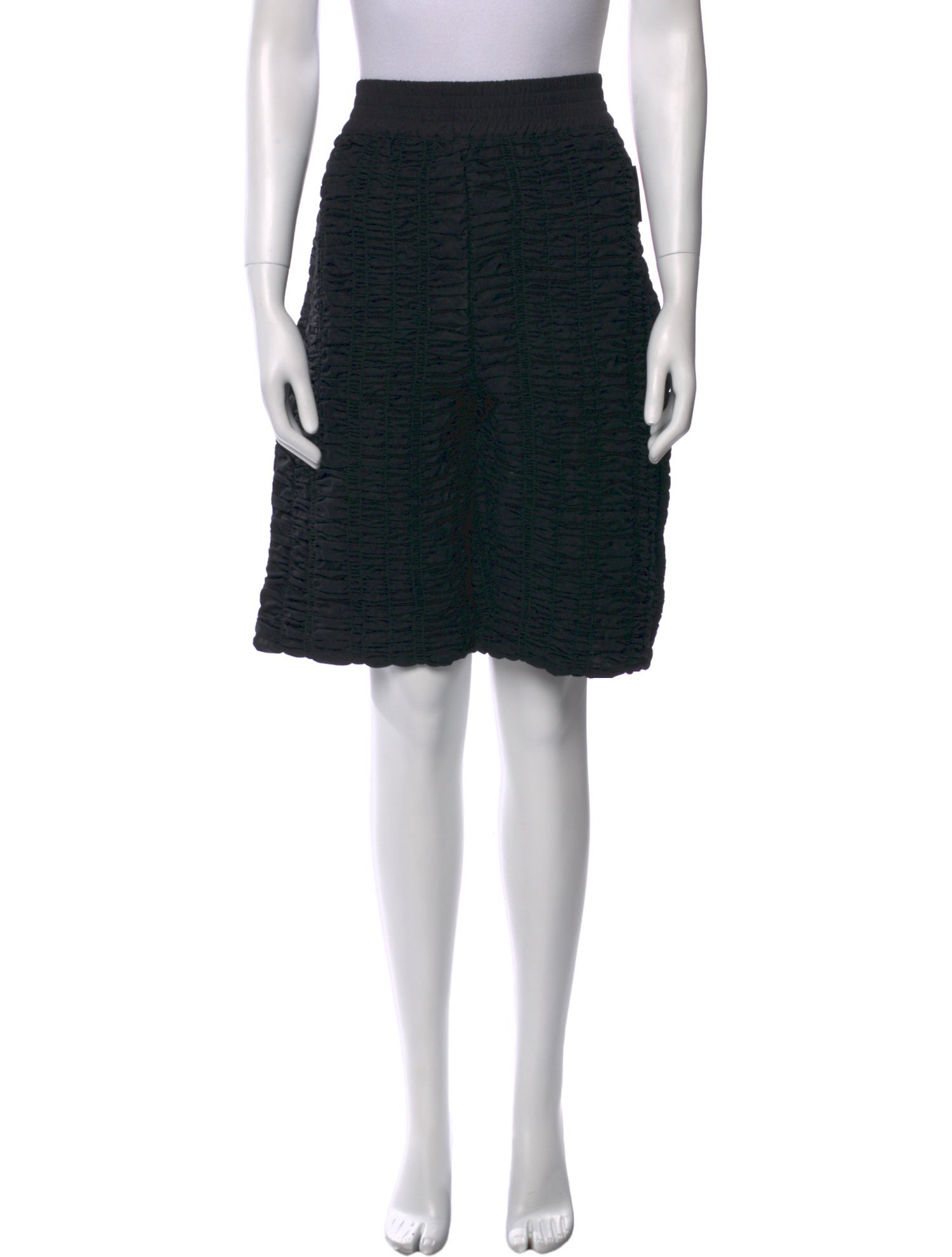 Bianca Saunders Knee-Length Shorts