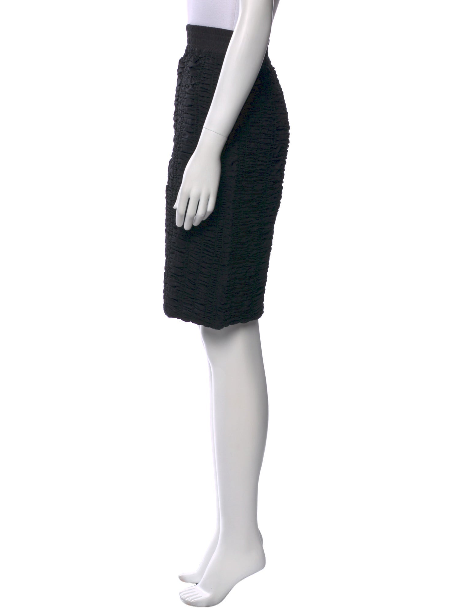 Bianca Saunders Knee-Length Shorts