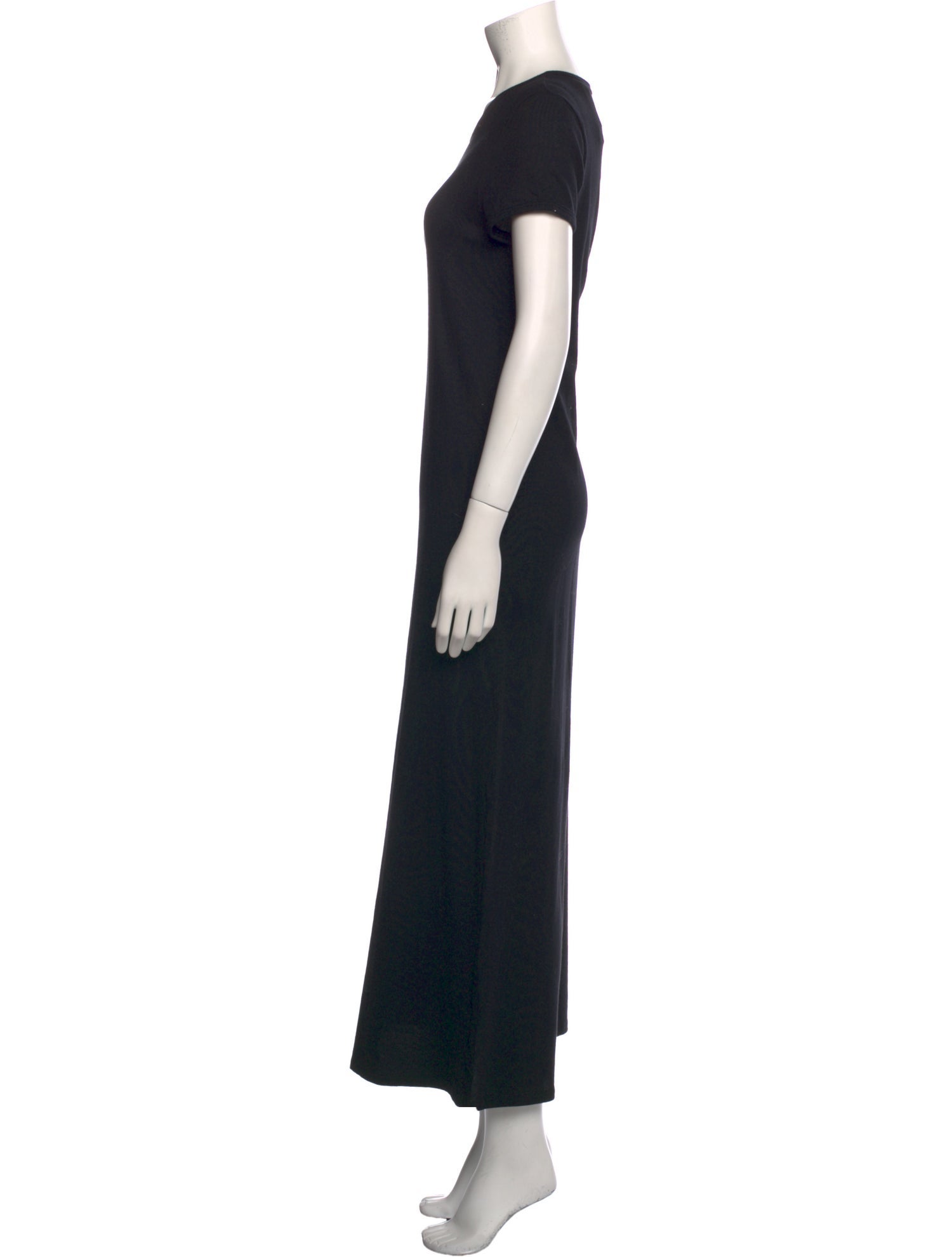 Baserange Crew Neck Long Dress w/ Tags