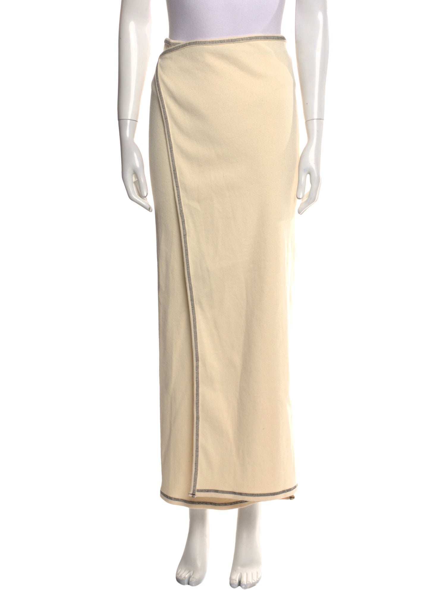 Baserange Midi Length Skirt