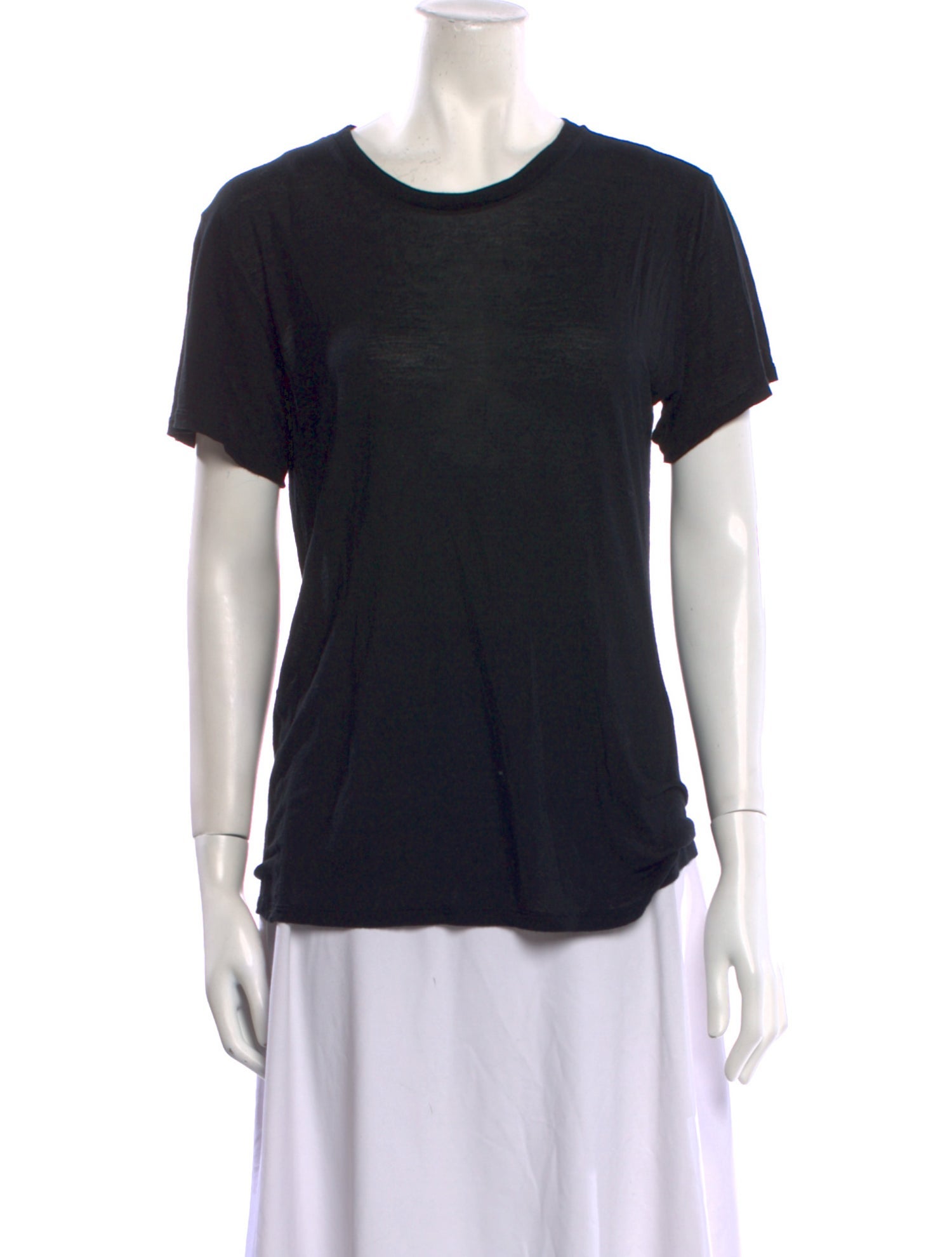 Baserange Bamboo Crew Neck T-Shirt
