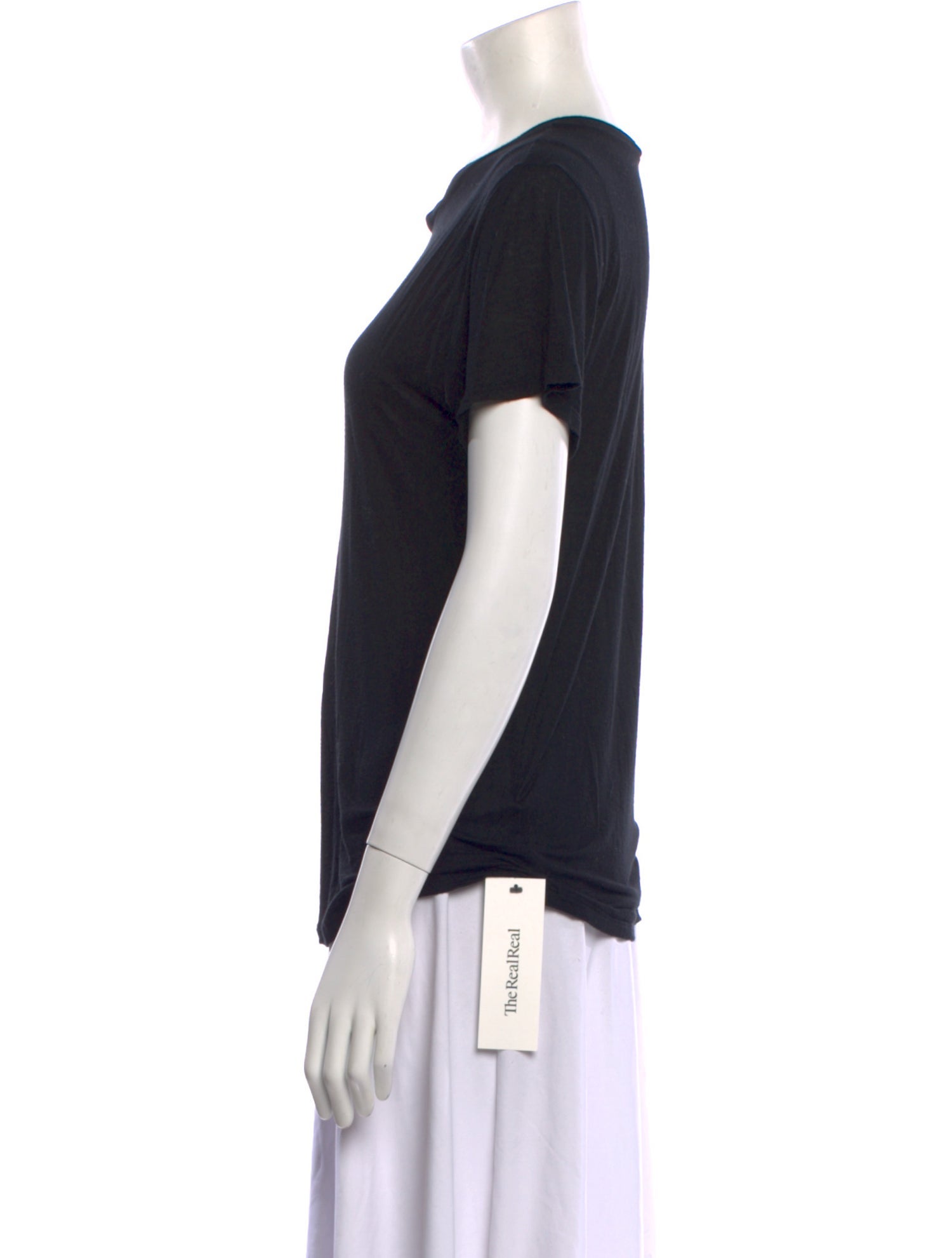 Baserange Bamboo Crew Neck T-Shirt