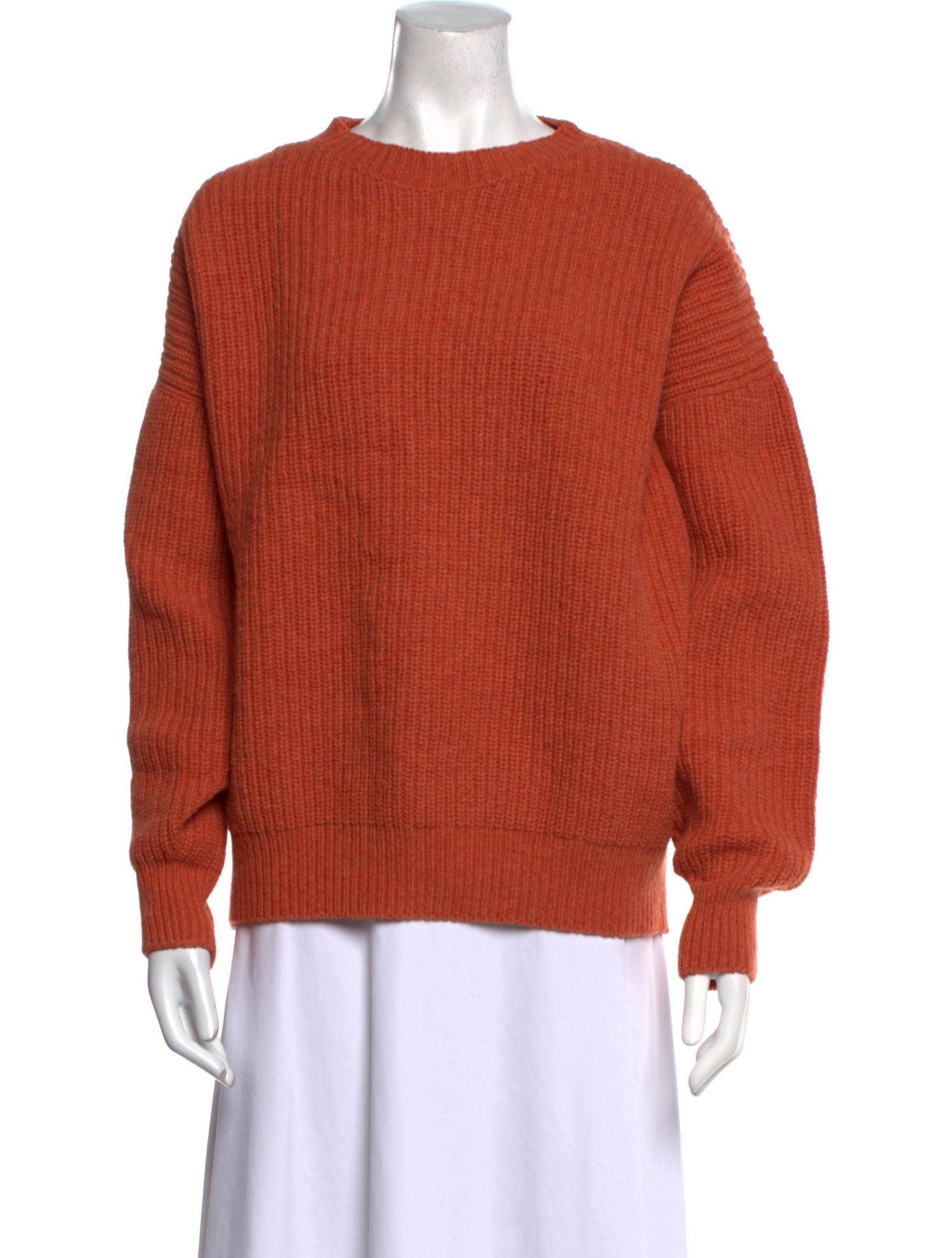 Baserange Wool Crew Neck Sweater