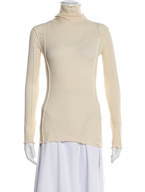 Baserange Turtleneck Long Sleeve Top