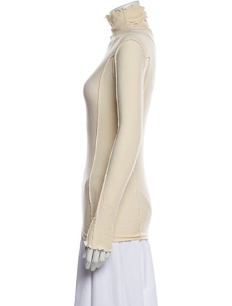 Baserange Turtleneck Long Sleeve Top