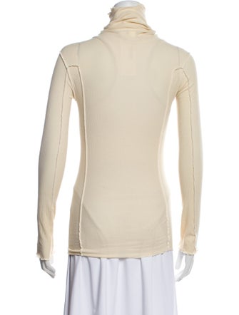 Baserange Turtleneck Long Sleeve Top