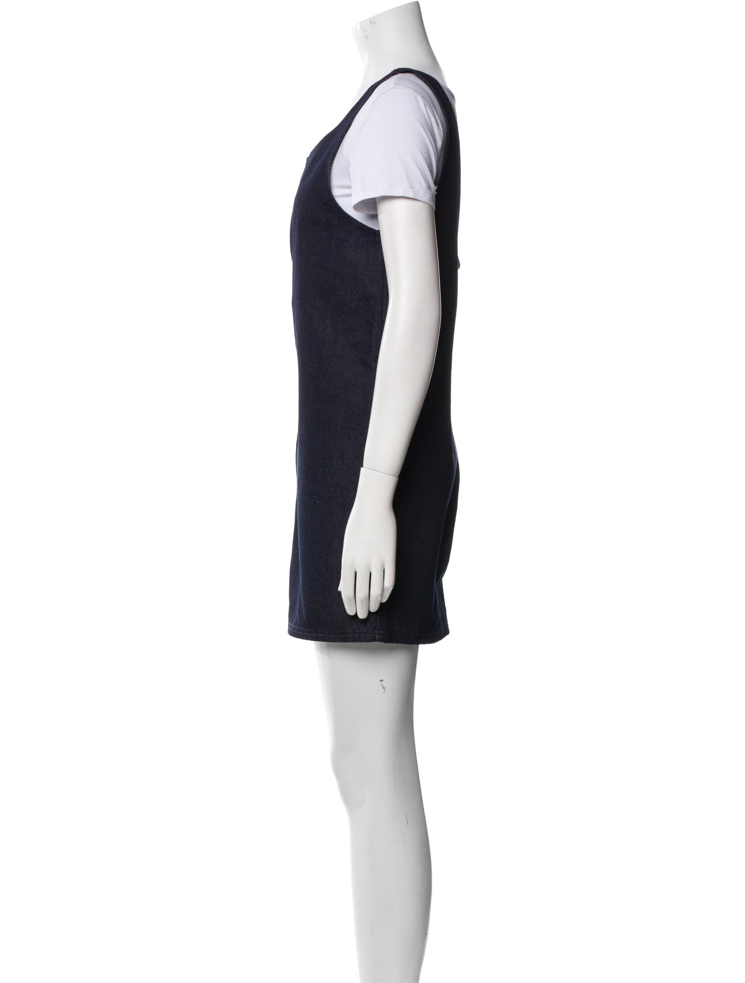 Baserange Scoop Neck Romper