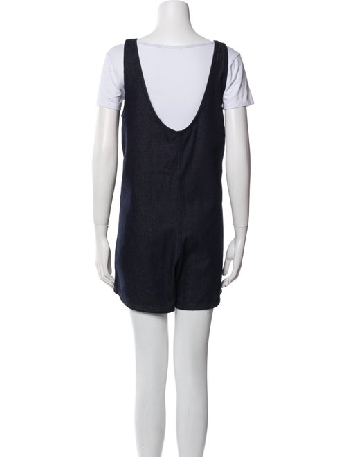 Baserange Scoop Neck Romper