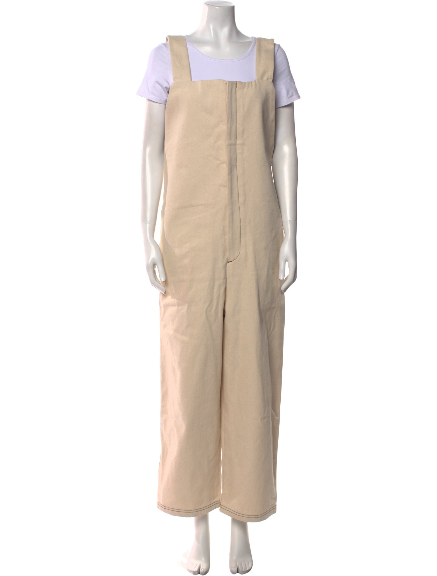 Baserange Square Neckline Jumpsuit w/ Tags